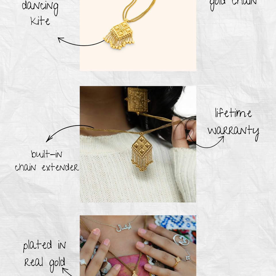 Nominal Jewelry Cultural Expression Promo