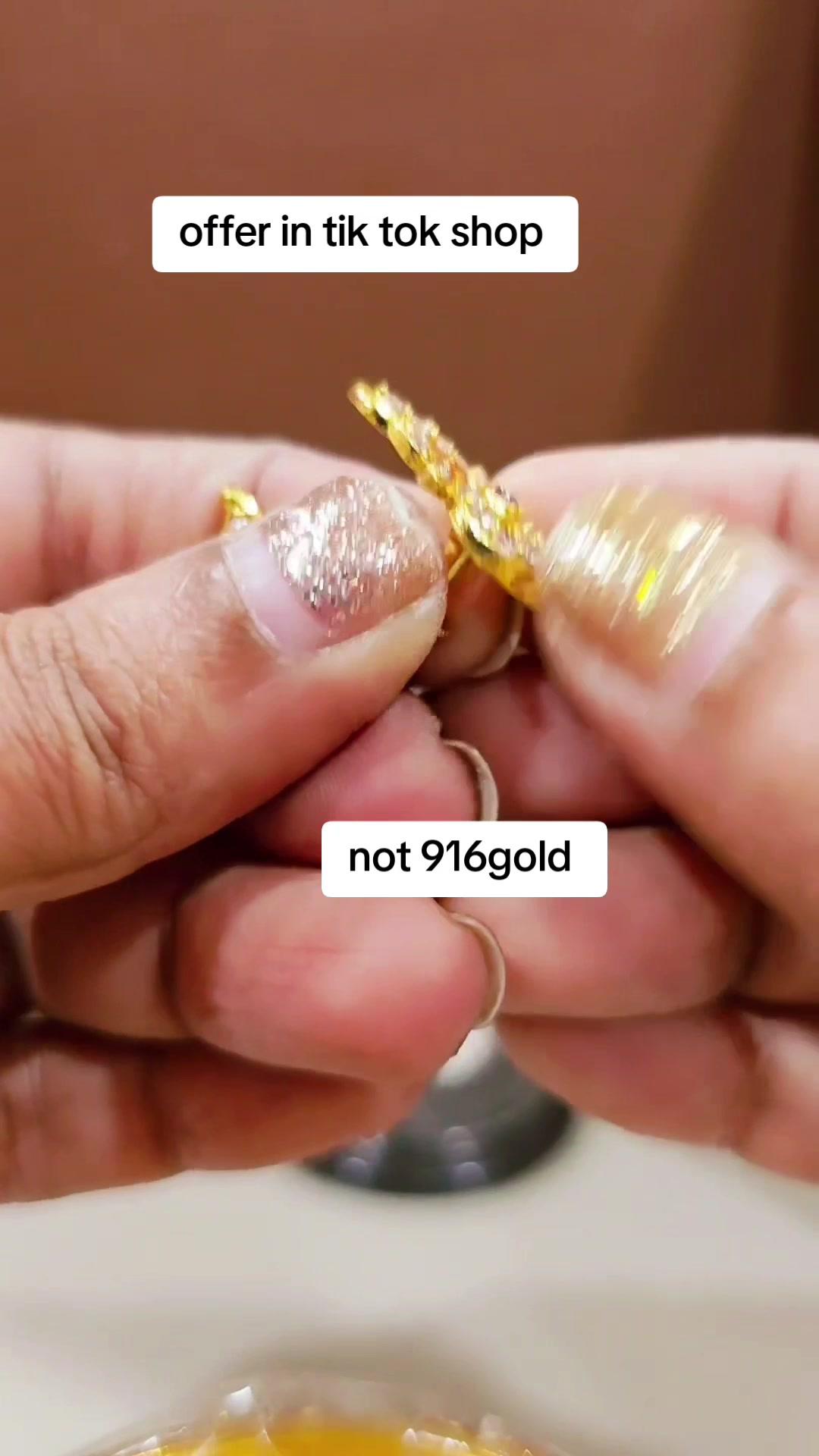 Sangu Earrings Offer Promo