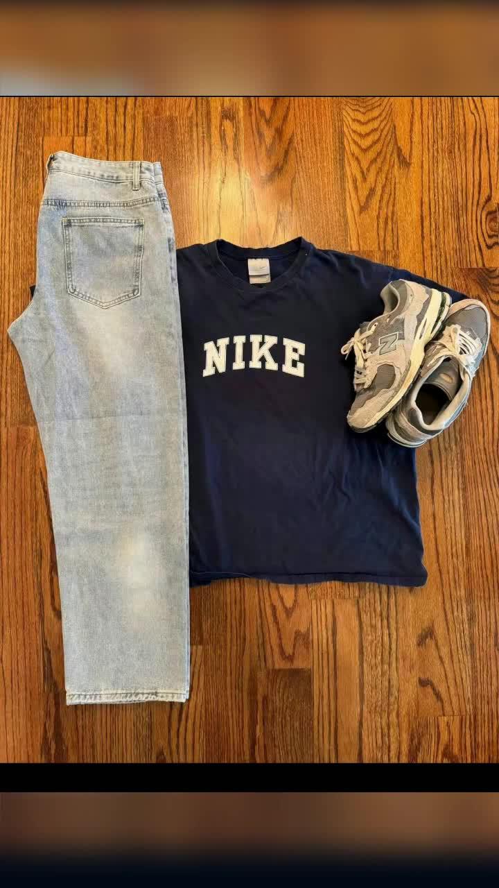 Baggy Jeans 50% Off Fashion Promo