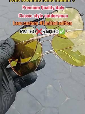 Limited Edition Sunglasses Promo