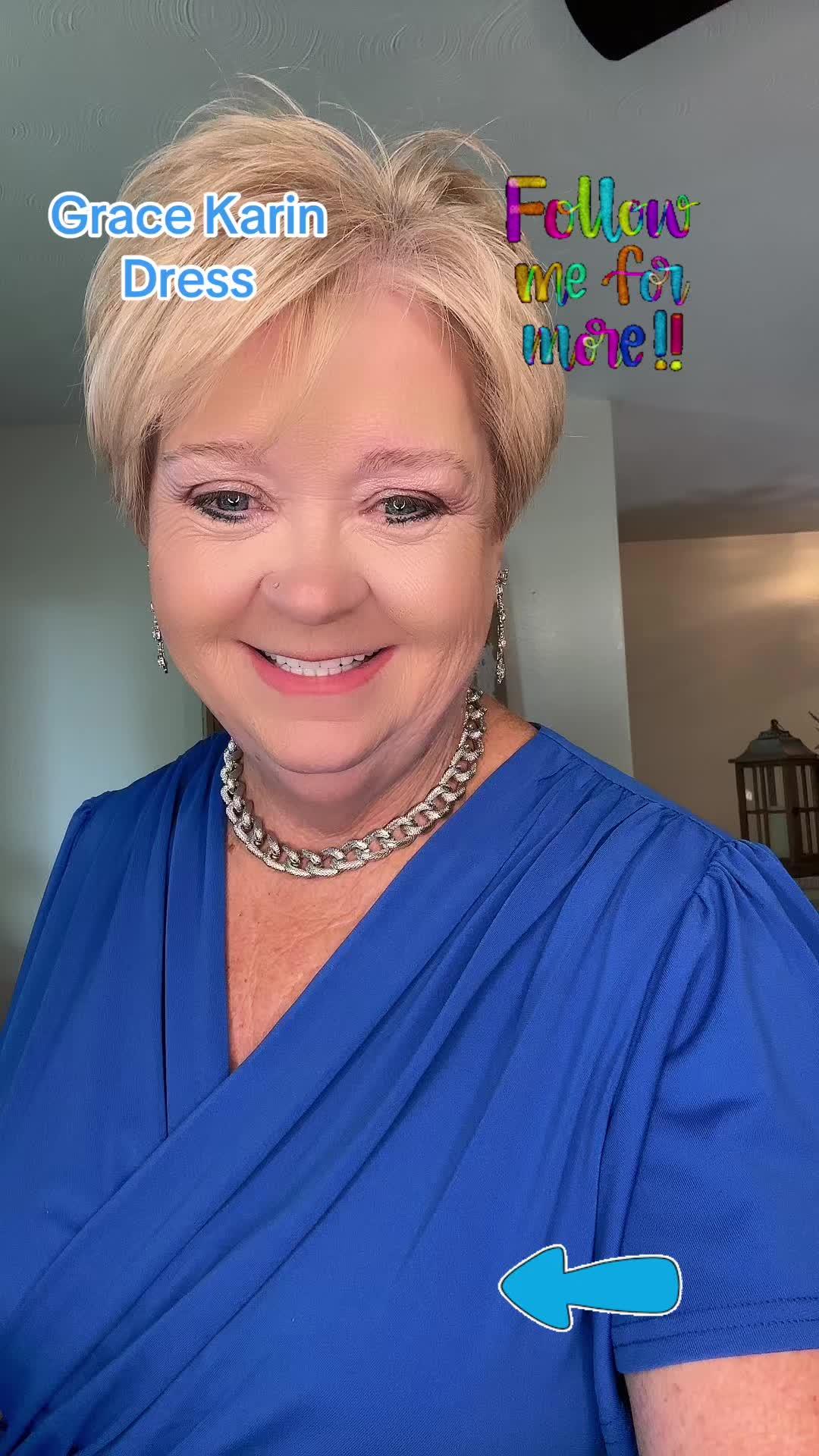Grace Karin Cocktail Dress Promo