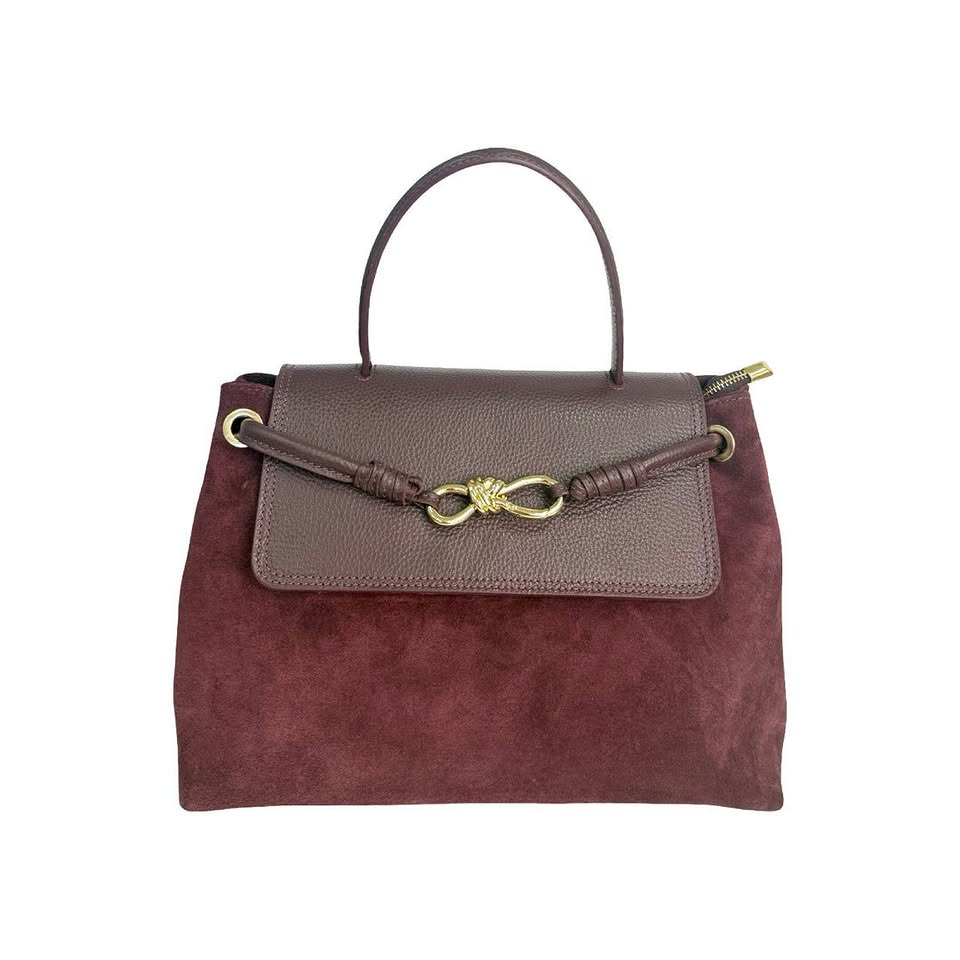 Modex Italian Leather Handbag Promo