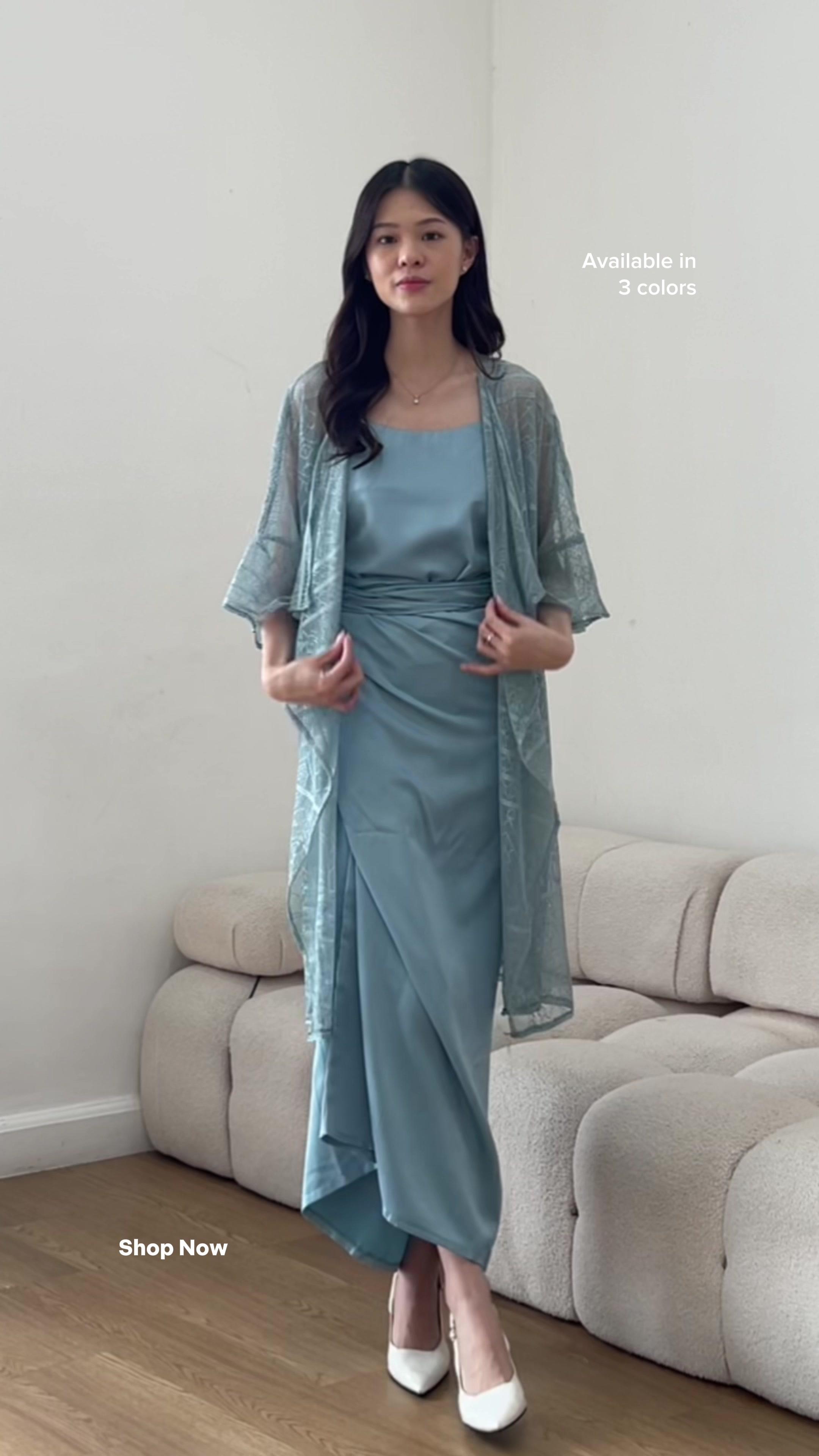 Effortless Elegant Lovita Dress Promo