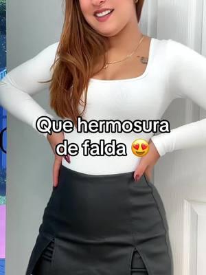 Fashion Skirt Outfit Promo