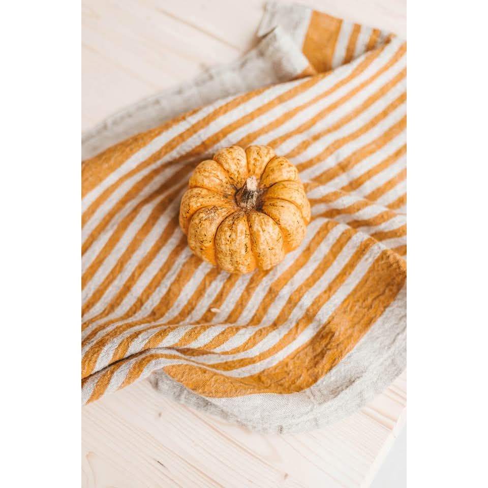Handmade Linen Textiles Promo