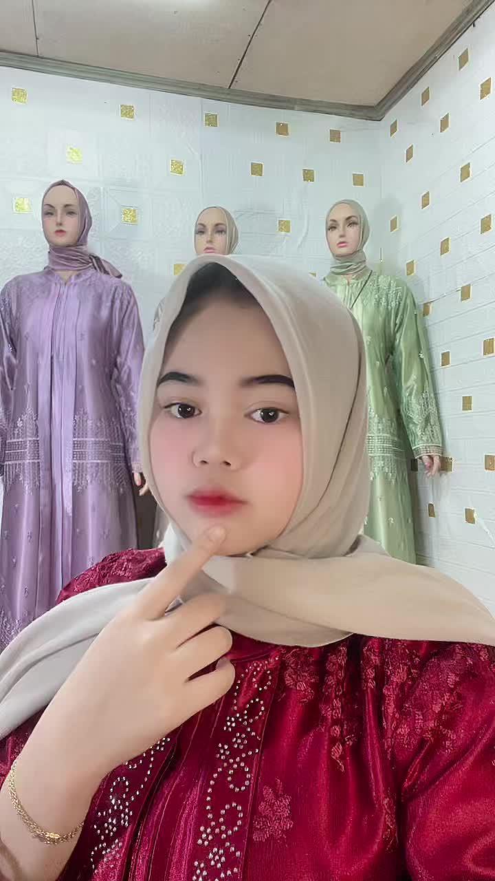 Gamis Fashion Promo