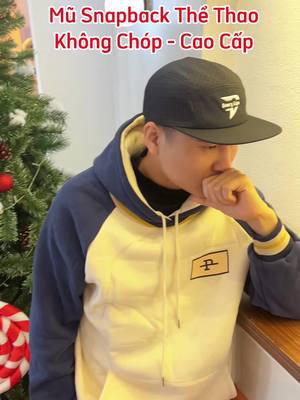Premium Snapback Sports Cap Promo