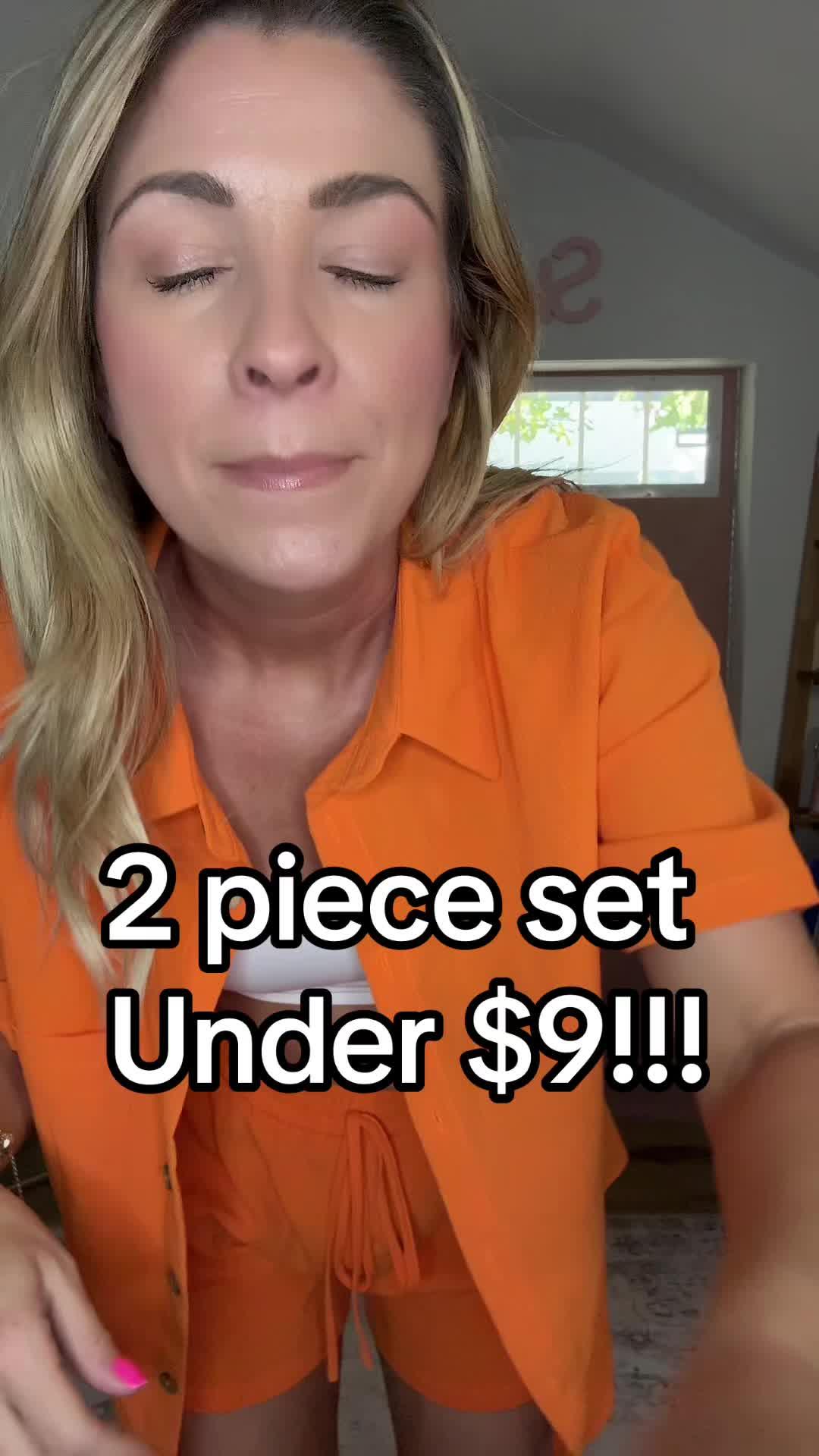 Affordable 2 Piece Set Fashion Promo