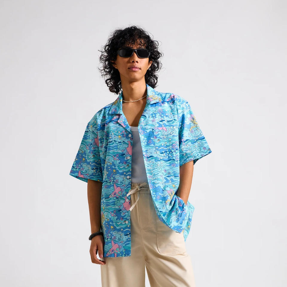 SpongeBob Themed Fashion Collection