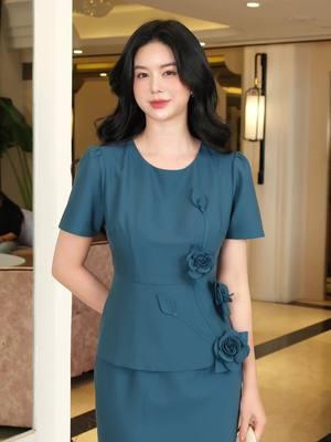 Elegant Party Dress Fashion Promo