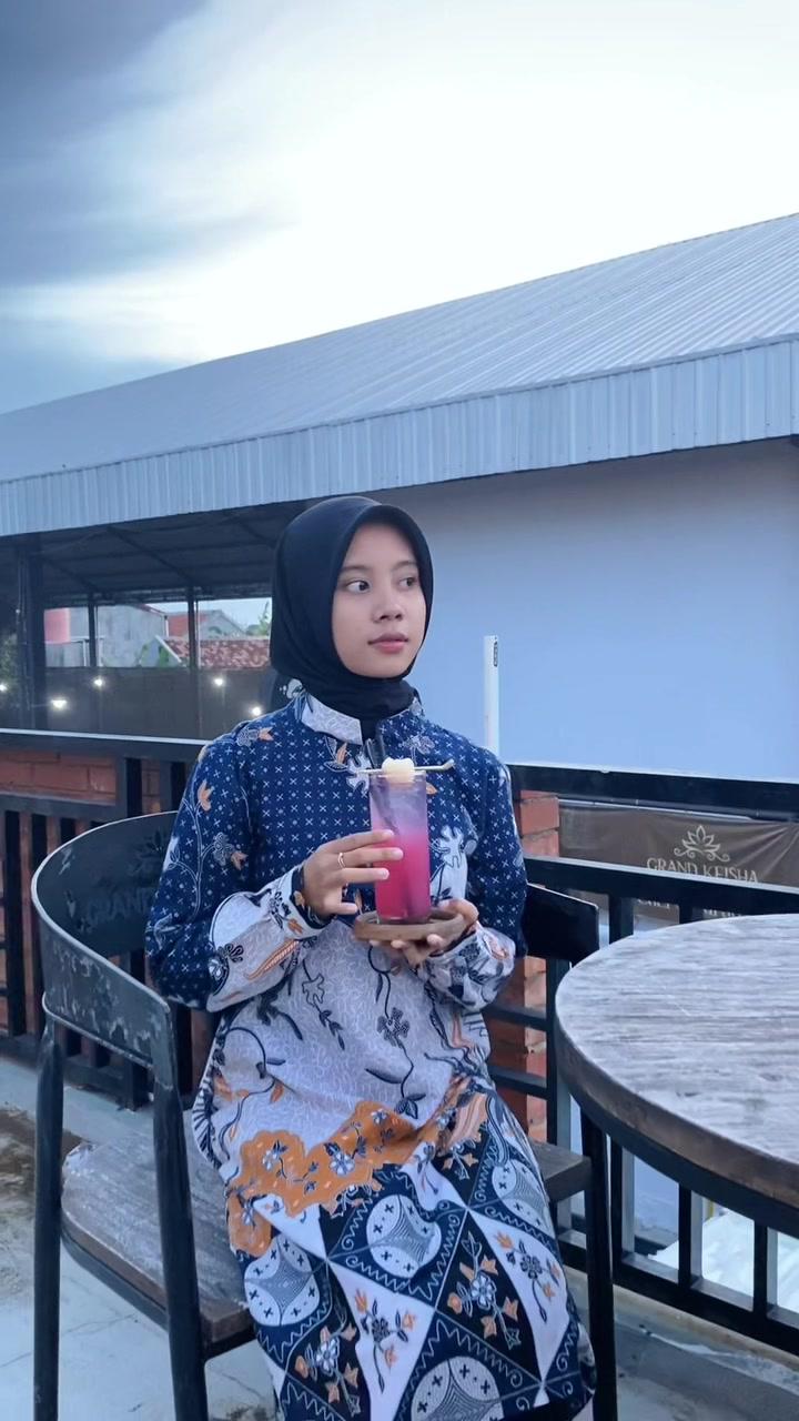 Batik Tunic Fashion Promo