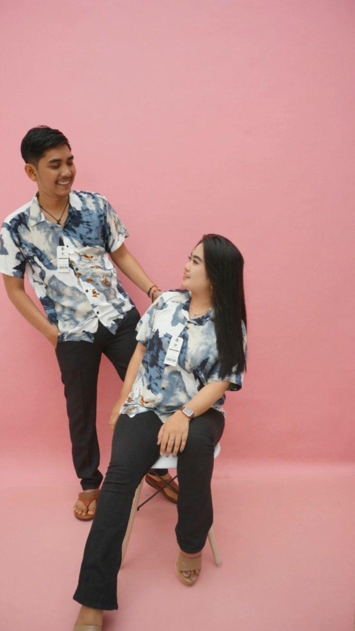 Vintage Couple Shirts Promo