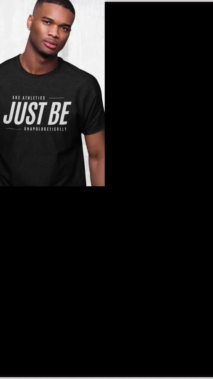 Just Be Fashion Apparel Promo