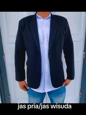 Men's Blazer Fashion Promo