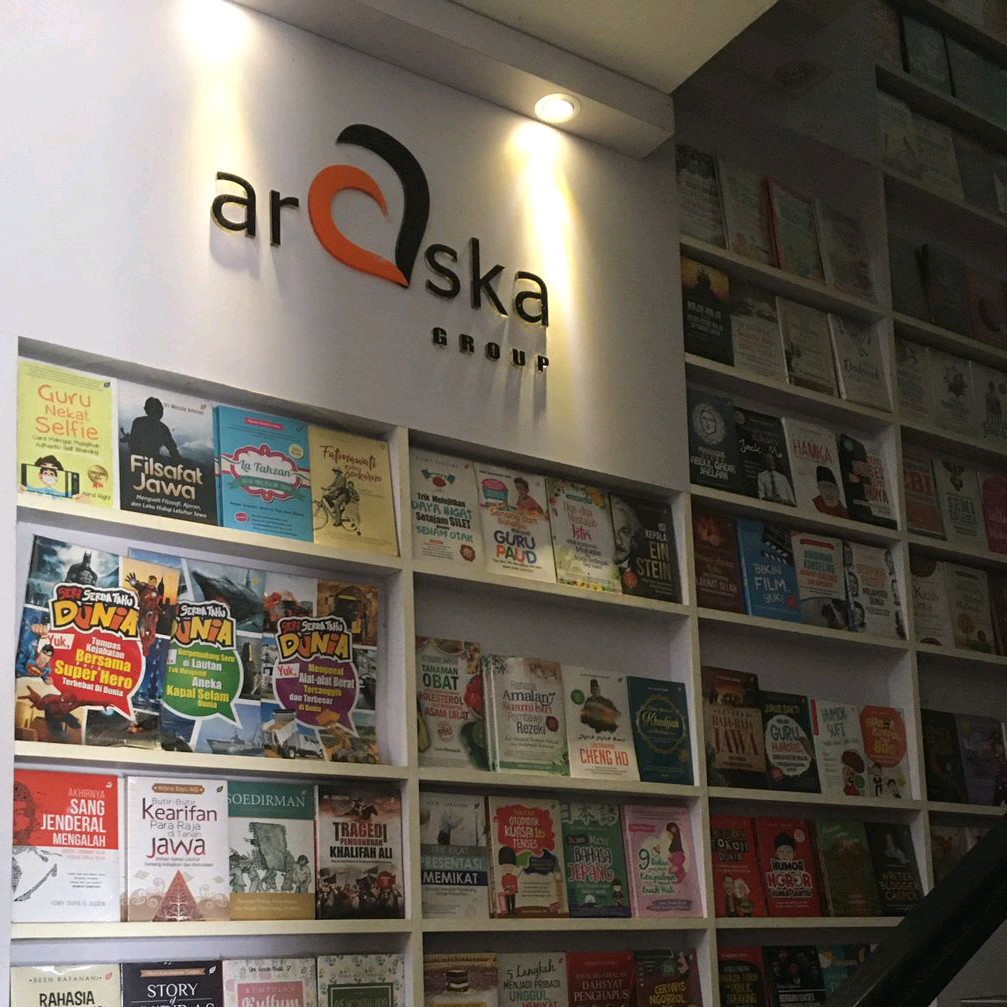 Araska Publisher
