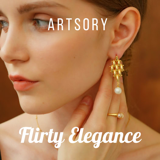 Summer Elegance Earrings Promo