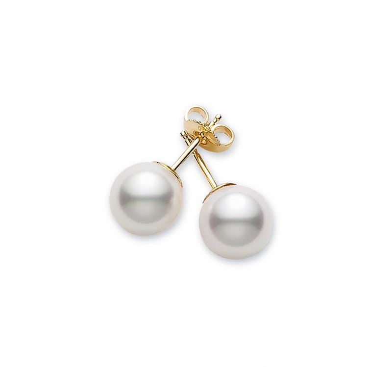 Mikimoto Pearl Jewelry Promotion