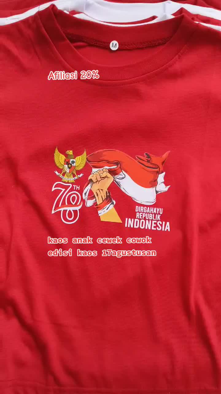 Independence Day Kids T-Shirt Promo