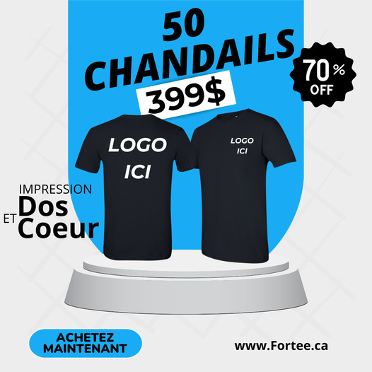 T-Shirt Bulk Offer Promo