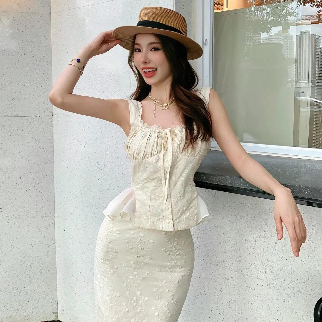 松下の美脚