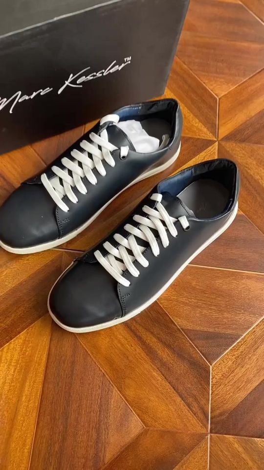 Marc Kessler Sneakers Daily Wear Promo