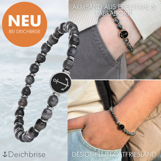 Anchor Bracelet Jewelry Promo