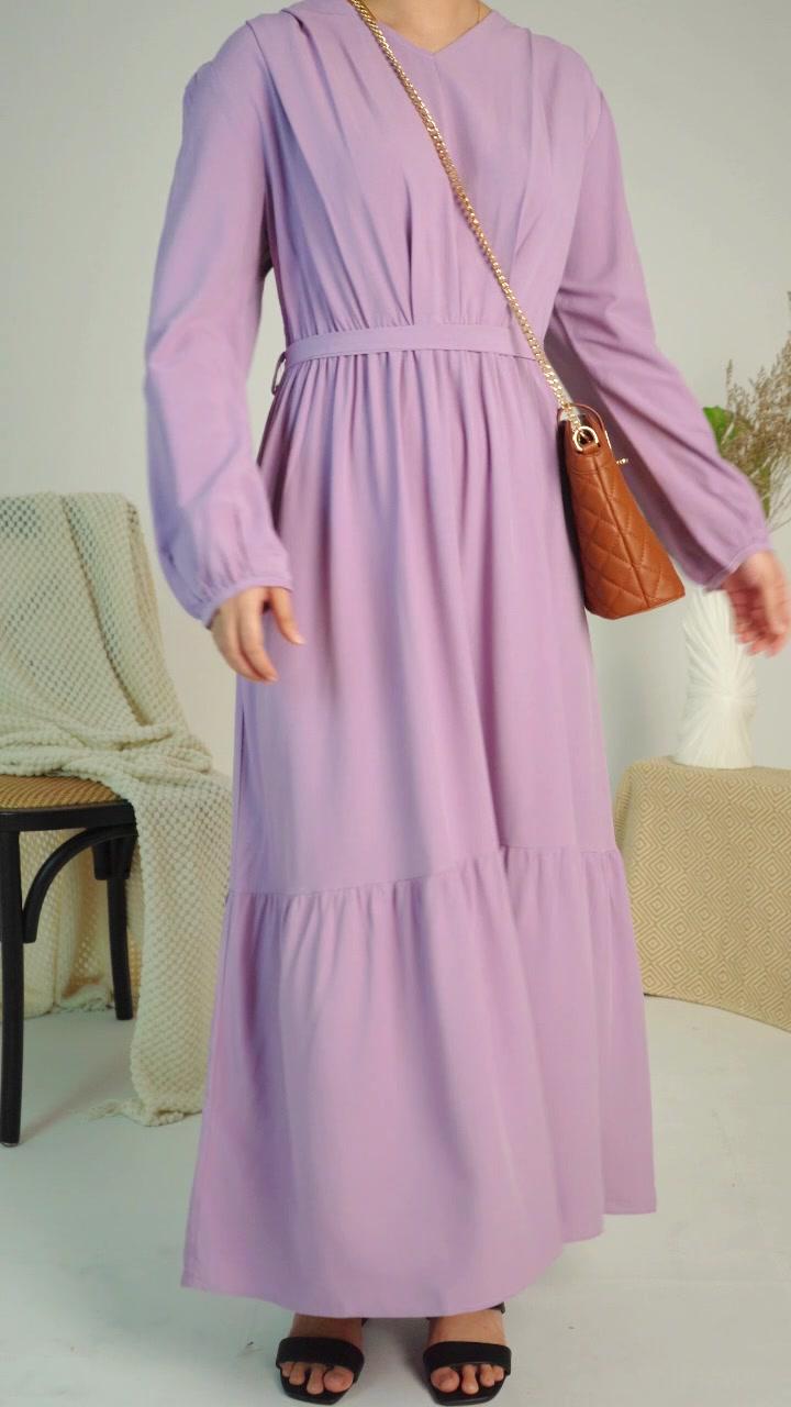 VOIR Modest Dress Promotion