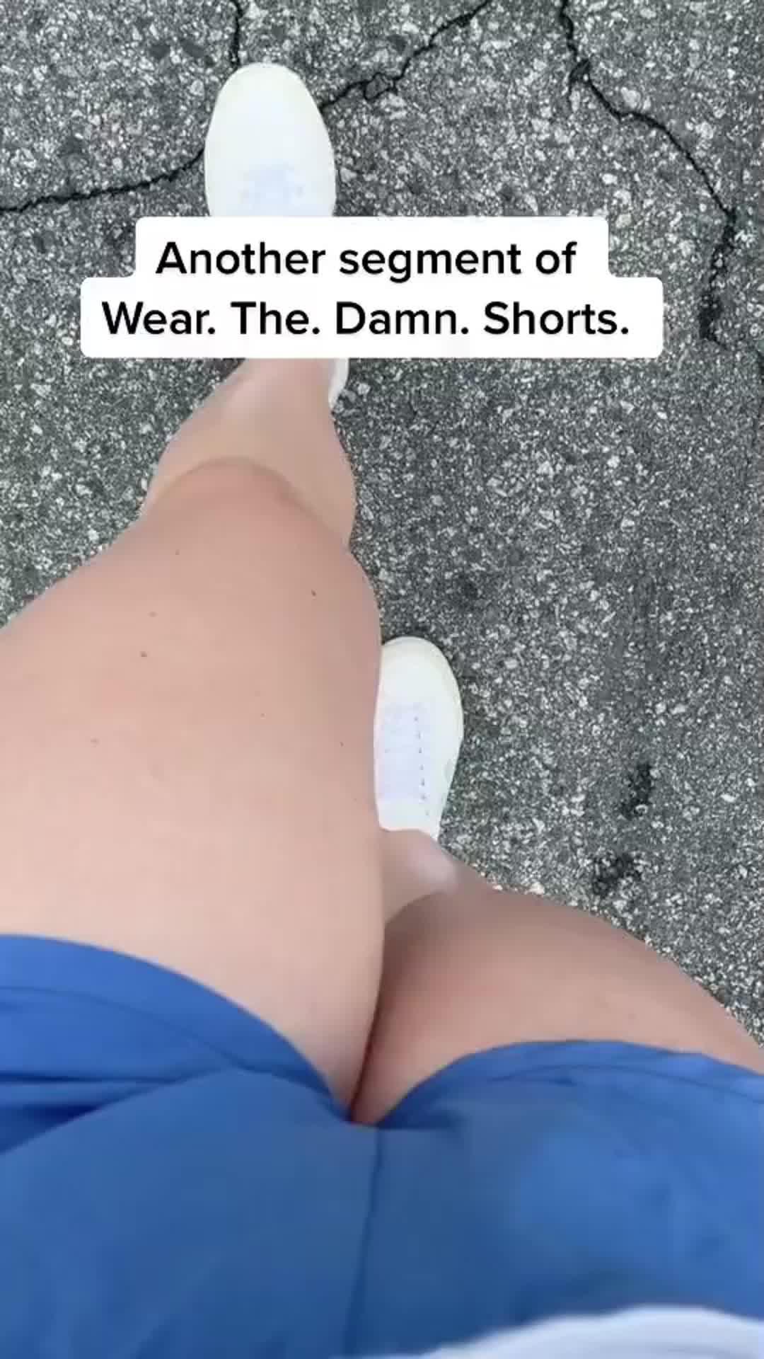 Fashion Shorts 50% Off Promo