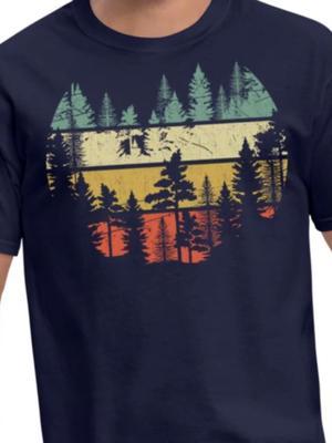 Vintage Nature T-Shirt Promo
