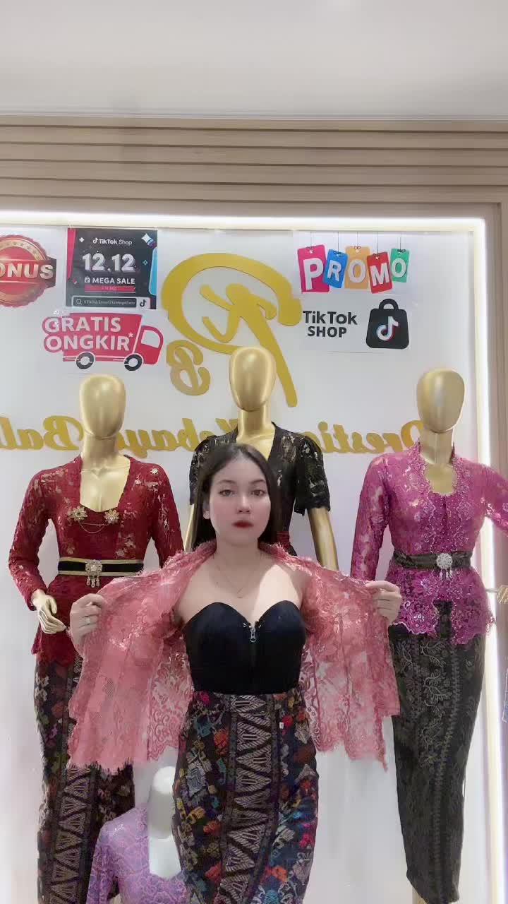 Kebaya Fashion Promo