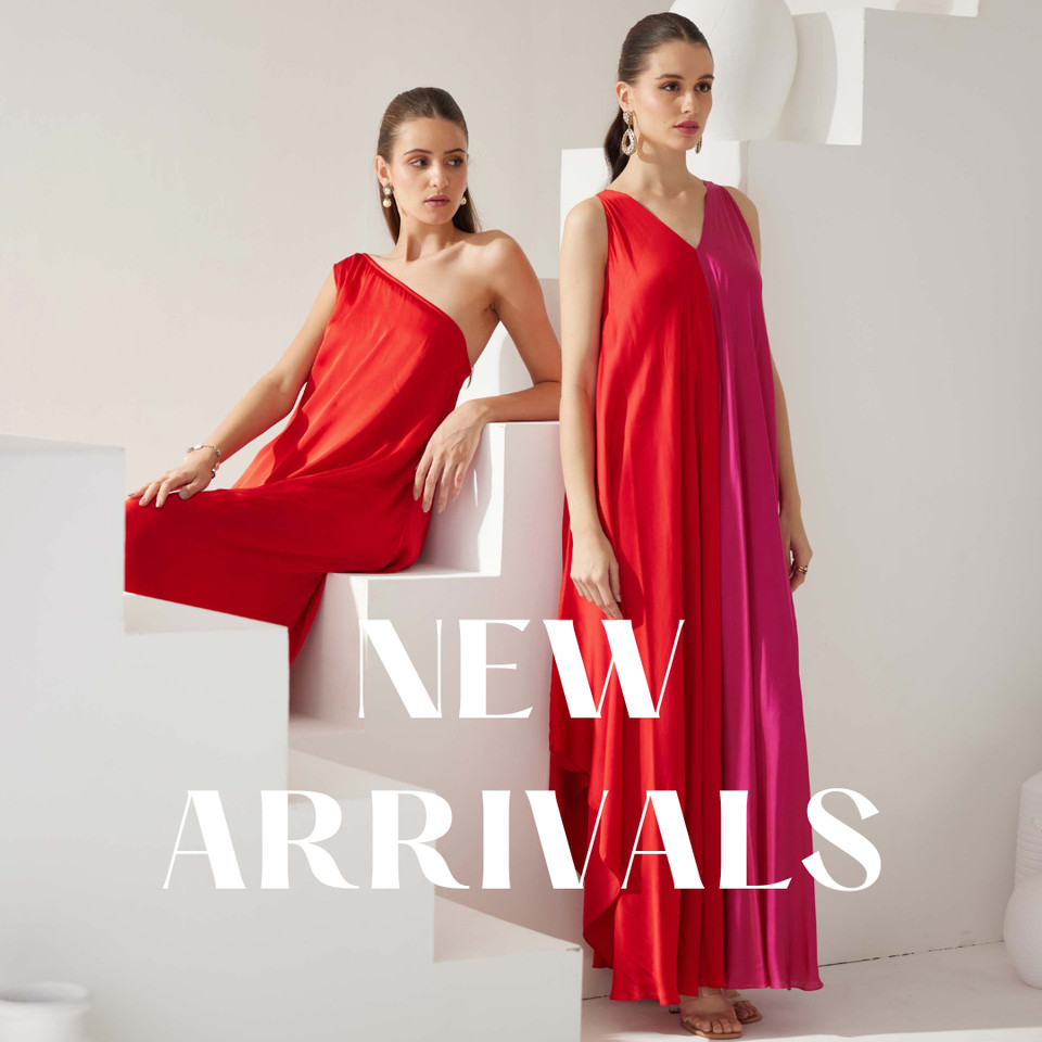 Elegant Dresses New Arrivals