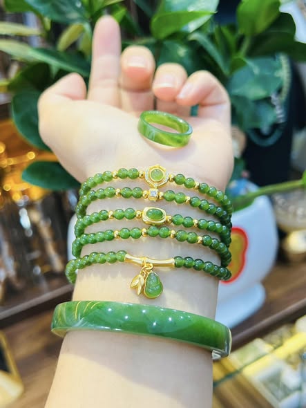 Ngọc Jewelry Collection Promo