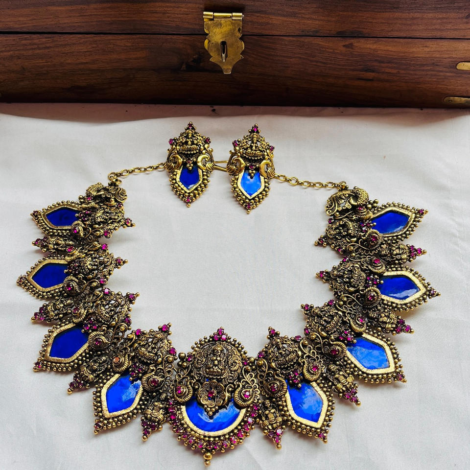 Onam Jewelry Collection Promo