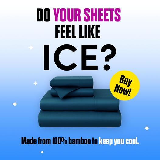 Luxury Bamboo Bed Sheets Promo