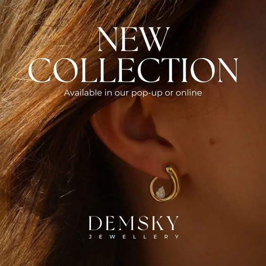 Solange Earrings New Collection
