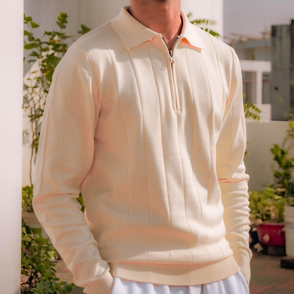 Old Money Polo Fashion Promo