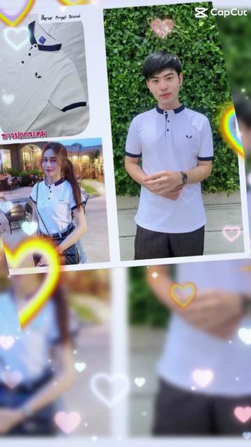 Couple Polo Shirt Promotion
