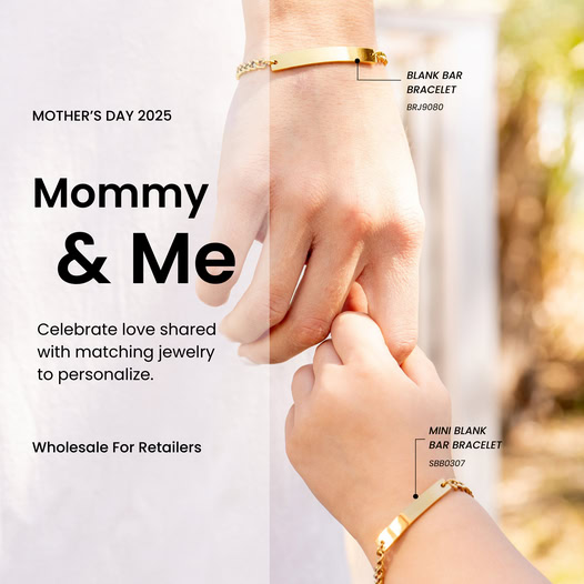 Mother's Day Jewelry Promo