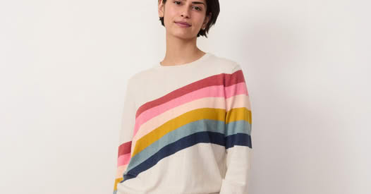 Colorful Sweater Winter Promo