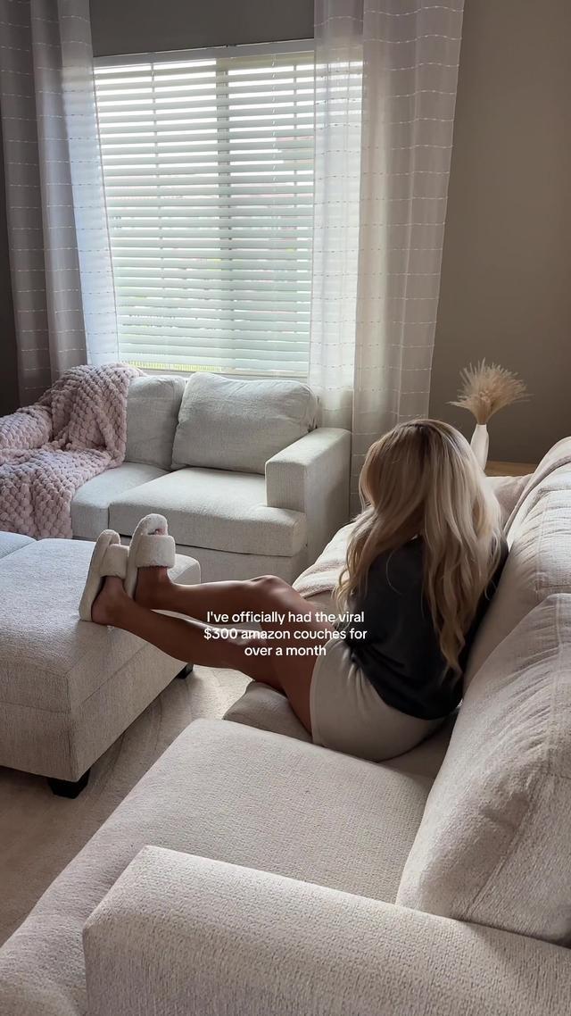 Amazon Couch Review Promo