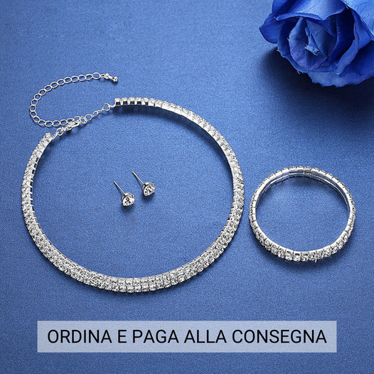 Jewelry Set Gift Idea Promo