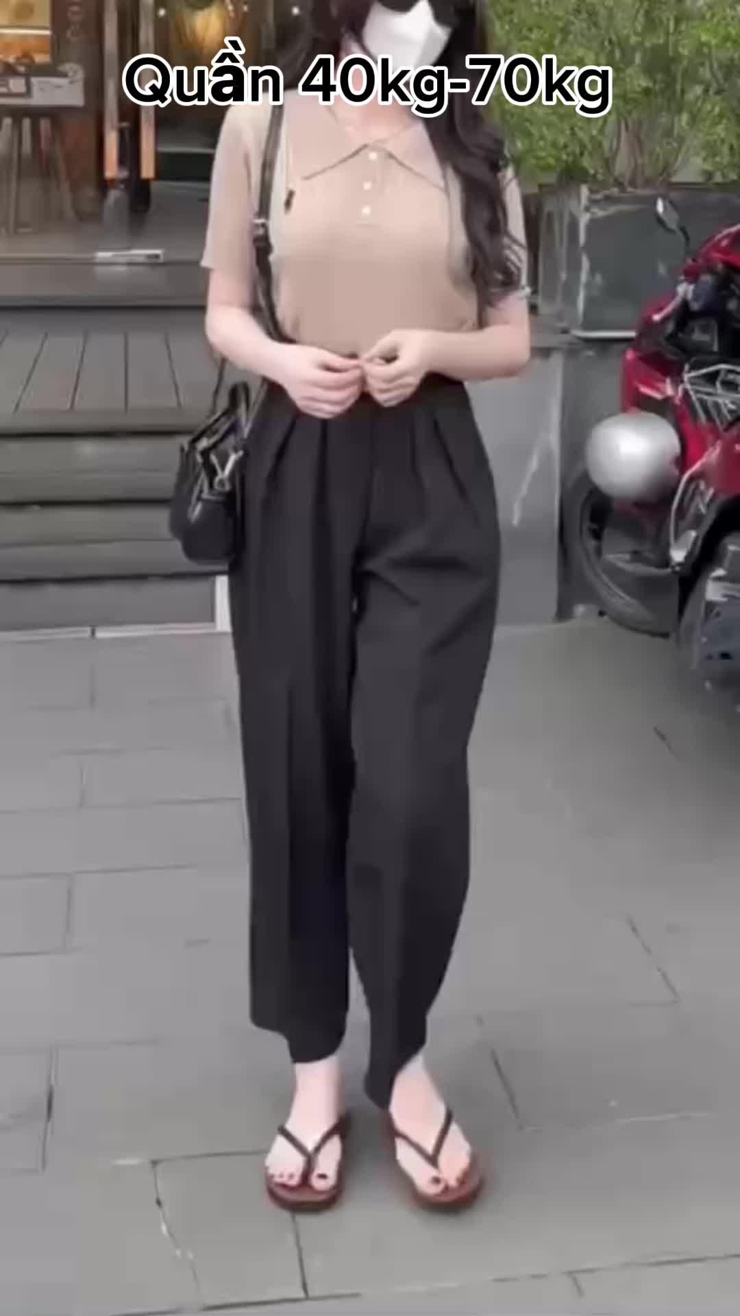 Trendy Fashion Pants Promo