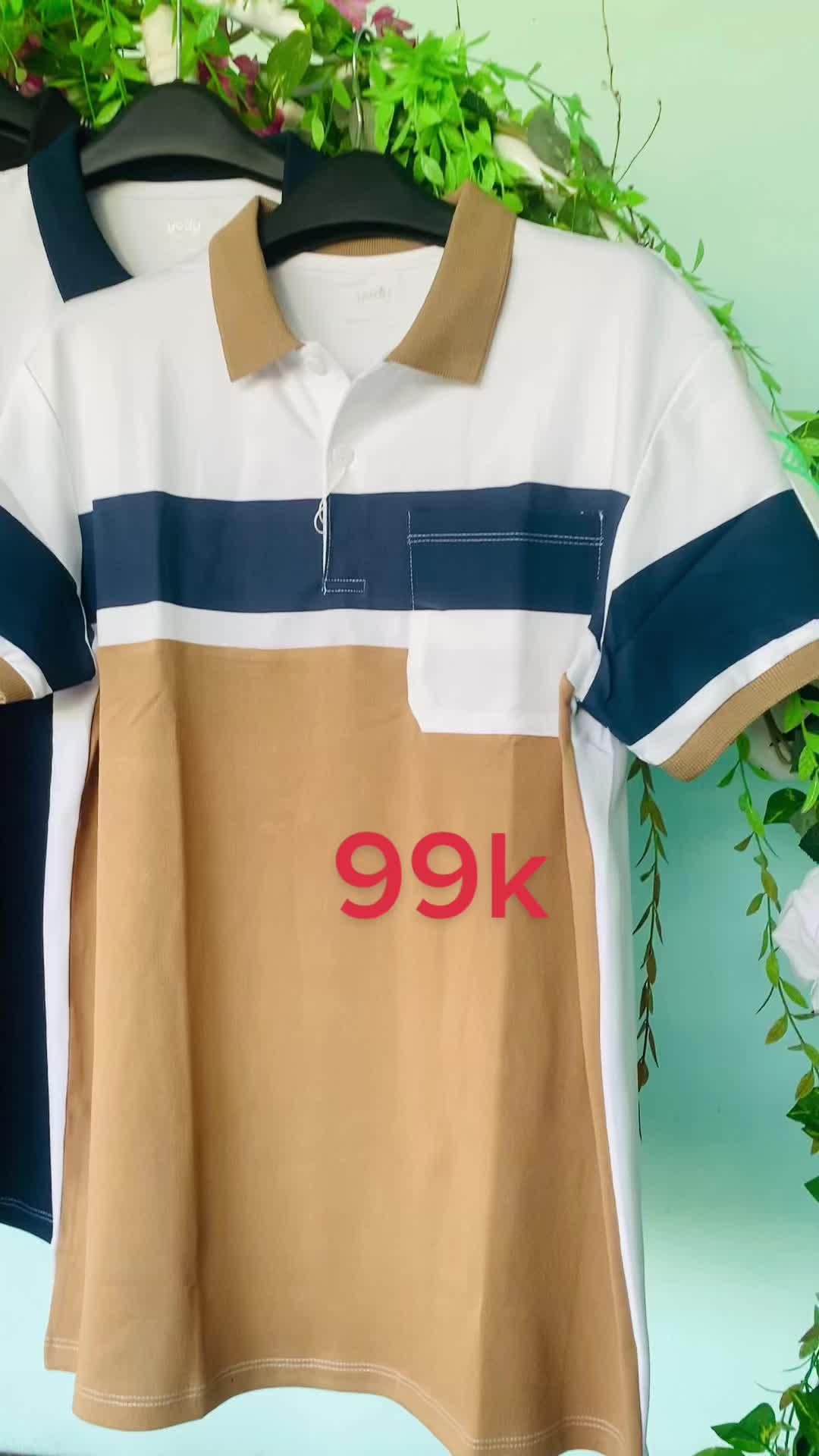 Father's Day Polo Shirt Promo