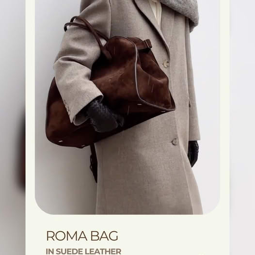 Luxury Leather Bags 60% Off