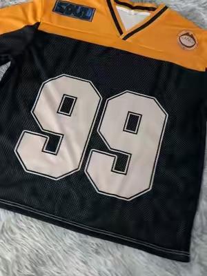 Soul Eater Football Jersey Promo