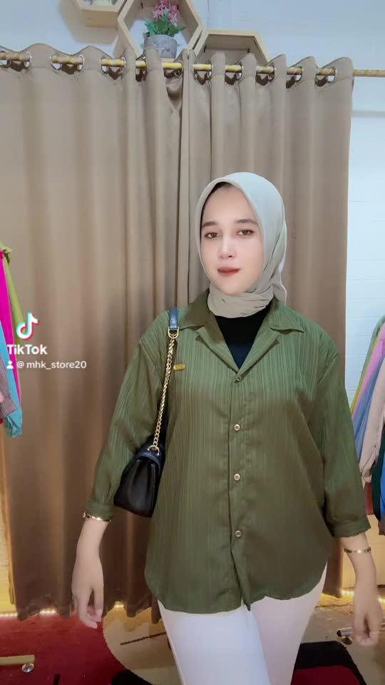Ramadhan Women's Shirt Fashion
