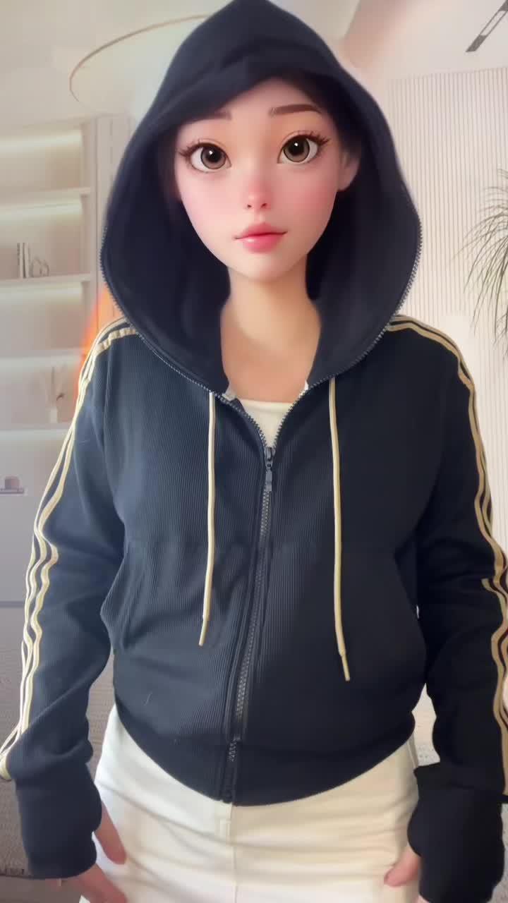 Fashion Hoodie Promo