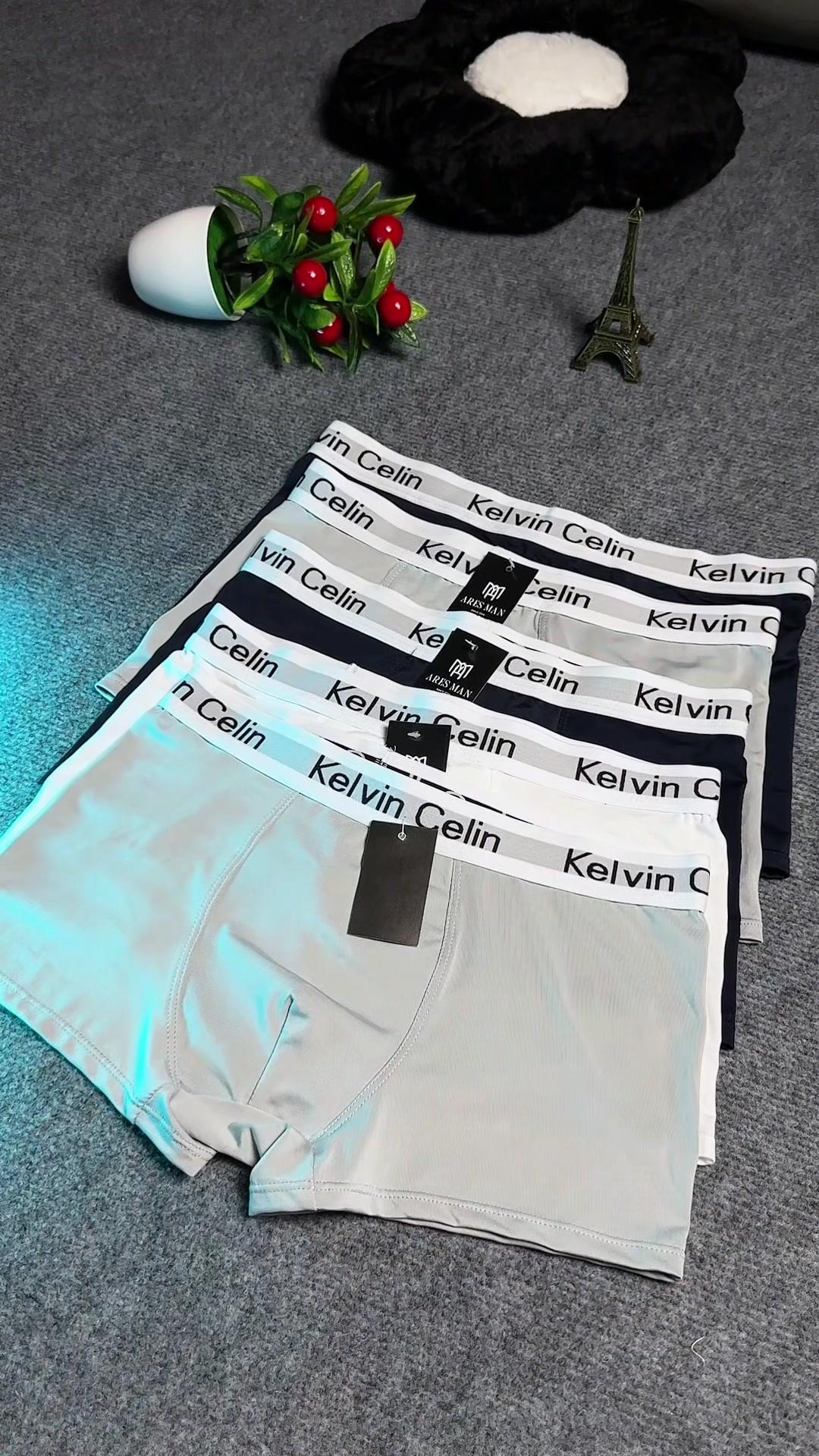 Men's Boxer Briefs Fashion Promo
