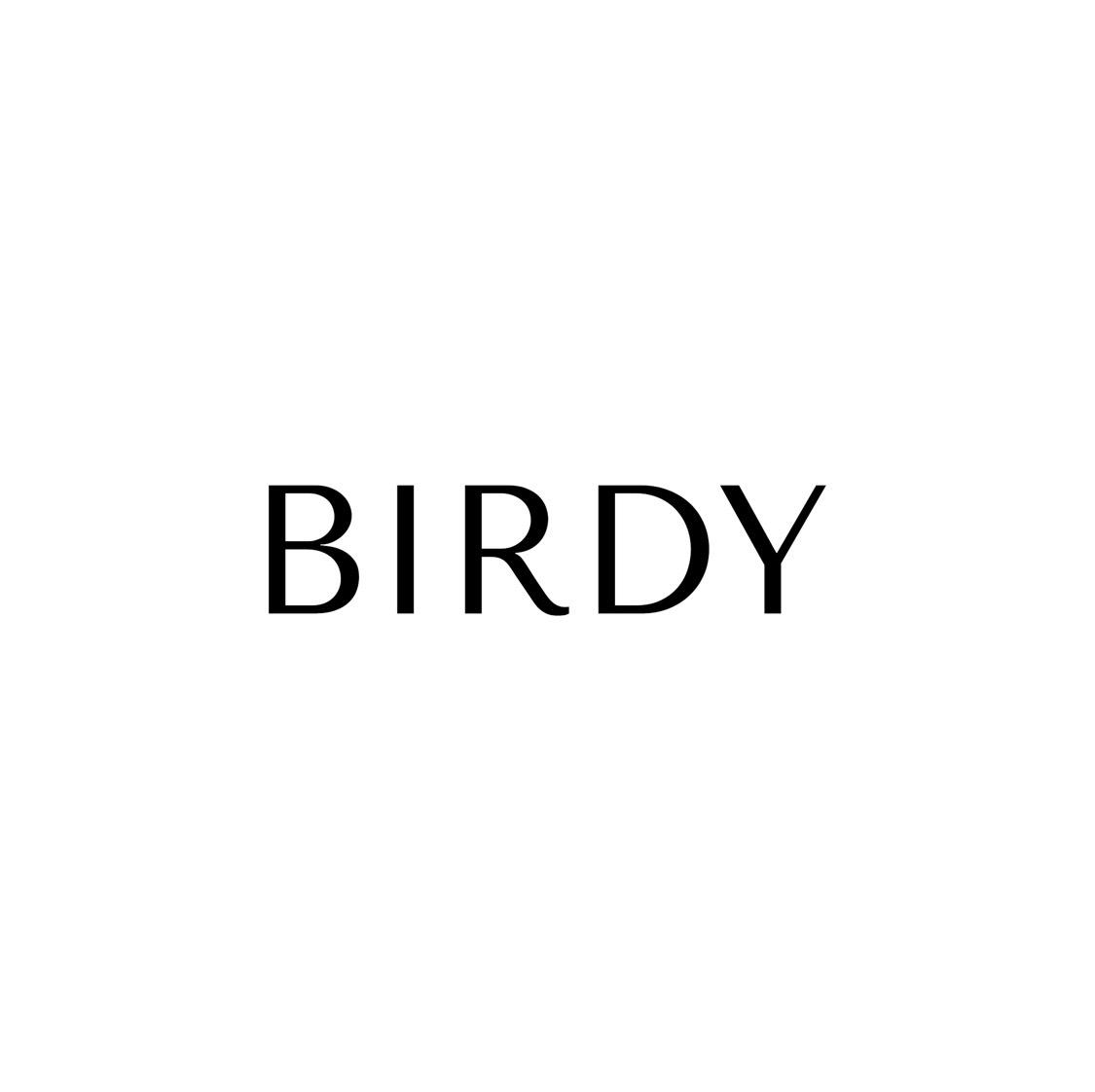 BIRDY NEW YORK