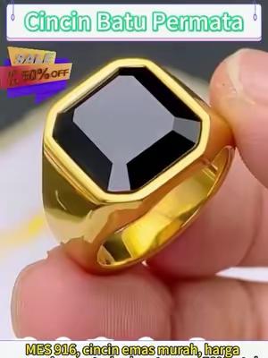 Titanium Men's Ring Promo
